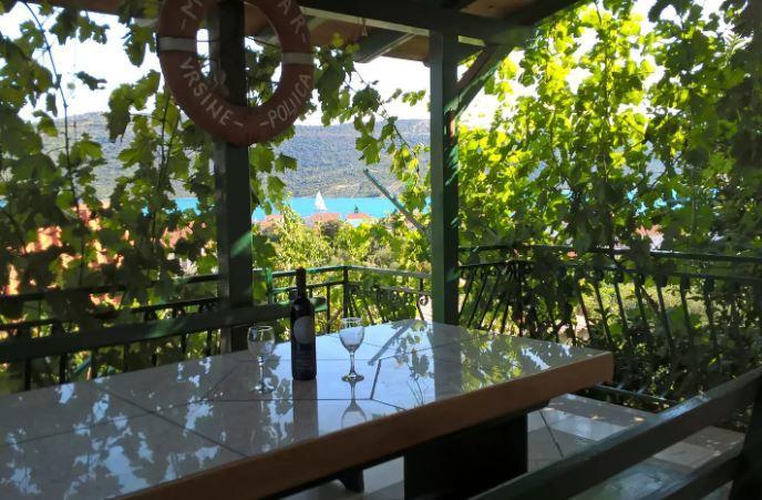 Apartments Mornar Poljica  Ngoại thất bức ảnh