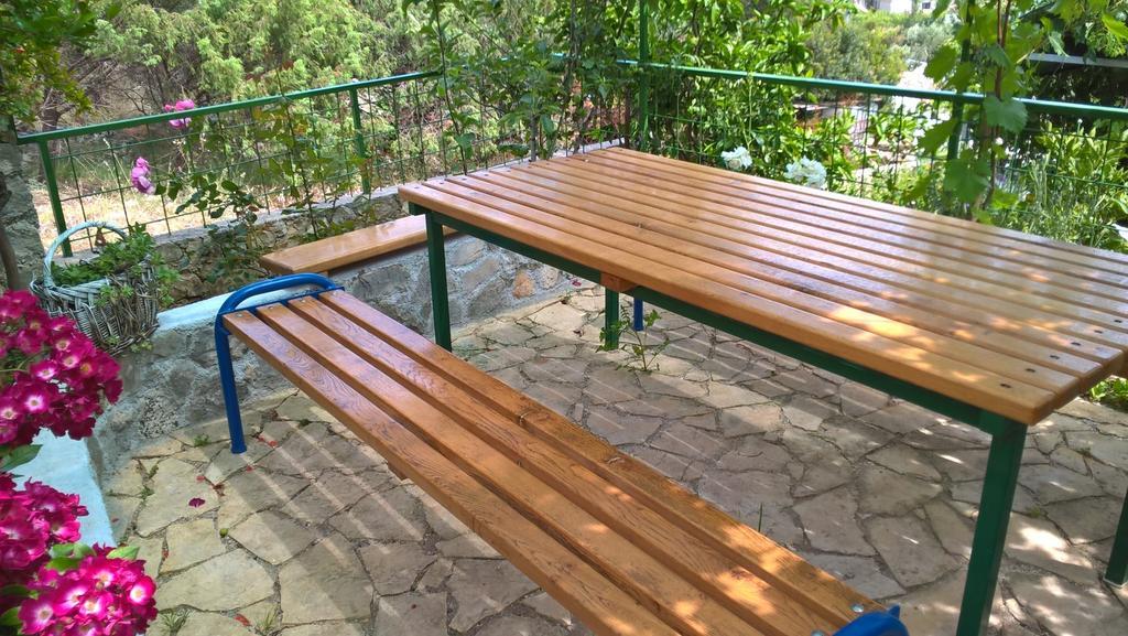Apartments Mornar Poljica  Ngoại thất bức ảnh